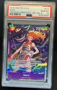 Nami Op09 070 | eBay