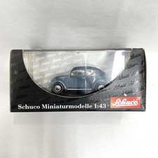 【】1/43 Schuco VW BrezelKäfer[79][240017703735]