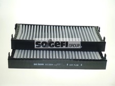 Innenraumfilter PURFLUX AHC349-2 Aktivkohlefilter f�r E70 F85 BMW F86 X5 X6 E72