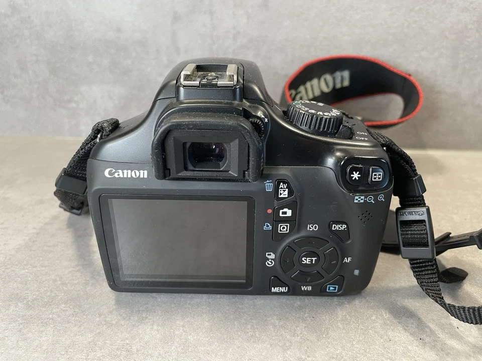 Canon EOS 1100D, Foto 4 von 5