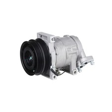 Klimakompressor 12 V Ø 119 HELLA Thermo-Expertise passend für u.a. VOLVO S40