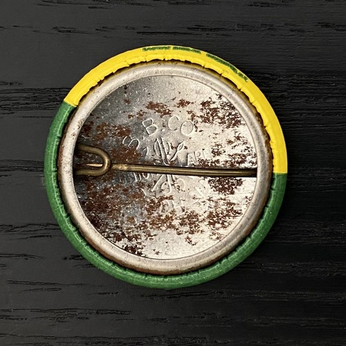 1949 Building Service International Union Local 113 A F of L Pinback Button - Picture 3 of 3