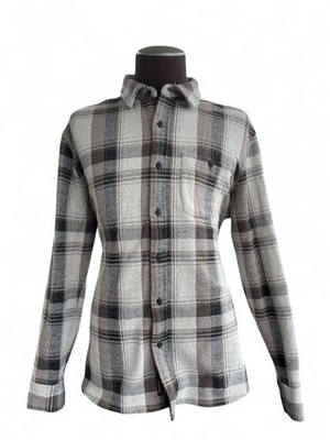 EUC Flag & Anthem MADEFLEX Flannel Button Up Long Sleeve Shirt XL