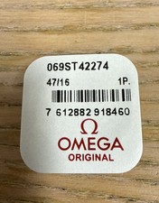 Omega Genuine Seamaster 300m Crown 069ST42274   Stainless new seled