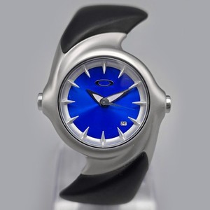 オークリー 腕時計 クォーツ メンズ crush2.0 グレー Y2K サンレイ Oakley Crush Watch | eBay UK