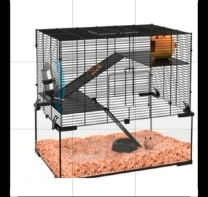 cage hamster 