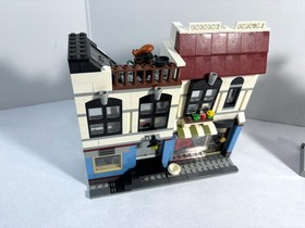 LEGO City: Creator Bike Shop & Caf&eacute; {Cafe} 31026 (2014)