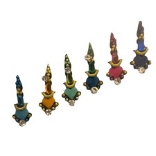 Indian Bollywood Bindi Body Jewel Self Adhesive, Crystal Forehead, Face Jewels