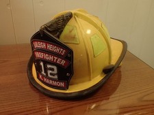 Cairns Authentic 1010 Fire Helmet Firefighter...