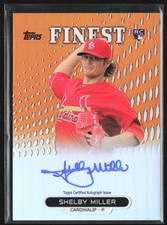St. Louis Cardinals Baseball Card Guide - 2011 Prospects Edition 13
