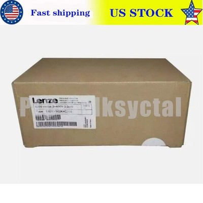 US Free TAX E82EV302k4C040 NEW LENZE E82EV302-4C040 Vector E82EV302_4C040