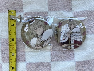 Dungeon Meshi Delicious In Dungeon Falin Alice Can Badge Set Of 2