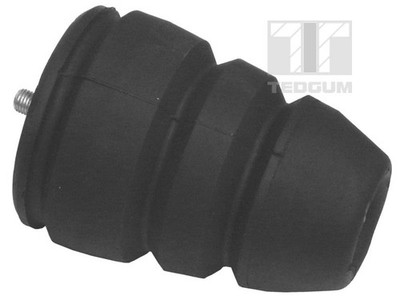 For TED-GUM 00214385 Suspension Rubber Buffer Fiat Rear Ducato