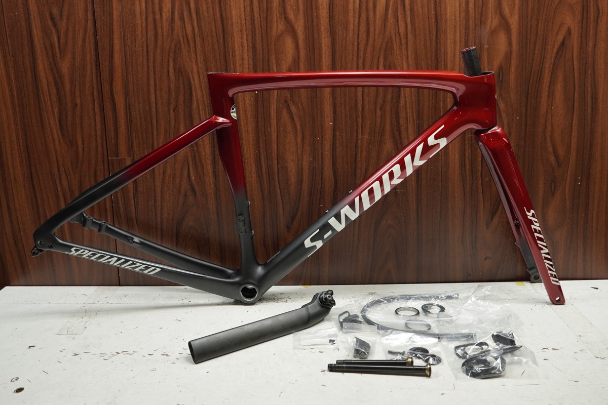 2021 Specialized S-Works Tarmac SL7 Carbon Frame Size 49