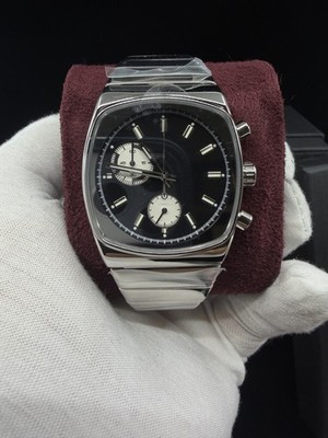 Brew Metric - Chrome Chicago Limited Edition Chronograph 089/150 w/ Extra Strap