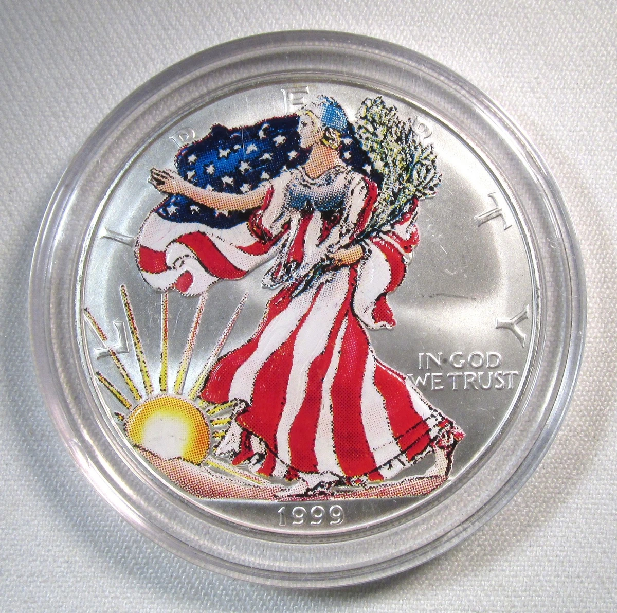1999 American Eagle Silver Coins for sale | eBay