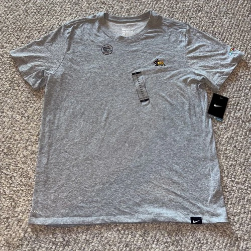 Men's Nike Dri-Fit Lebron James Lion 'What The" T-Shirt -818039 063 -Sz XL -NEW