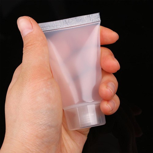 Hand Cream More Specifications Transparent Facial Cleanser Cosmetic Bottles - Picture 7 of 23