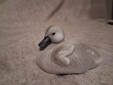 Royal Copenhagen Porcelain Figurine Duckling