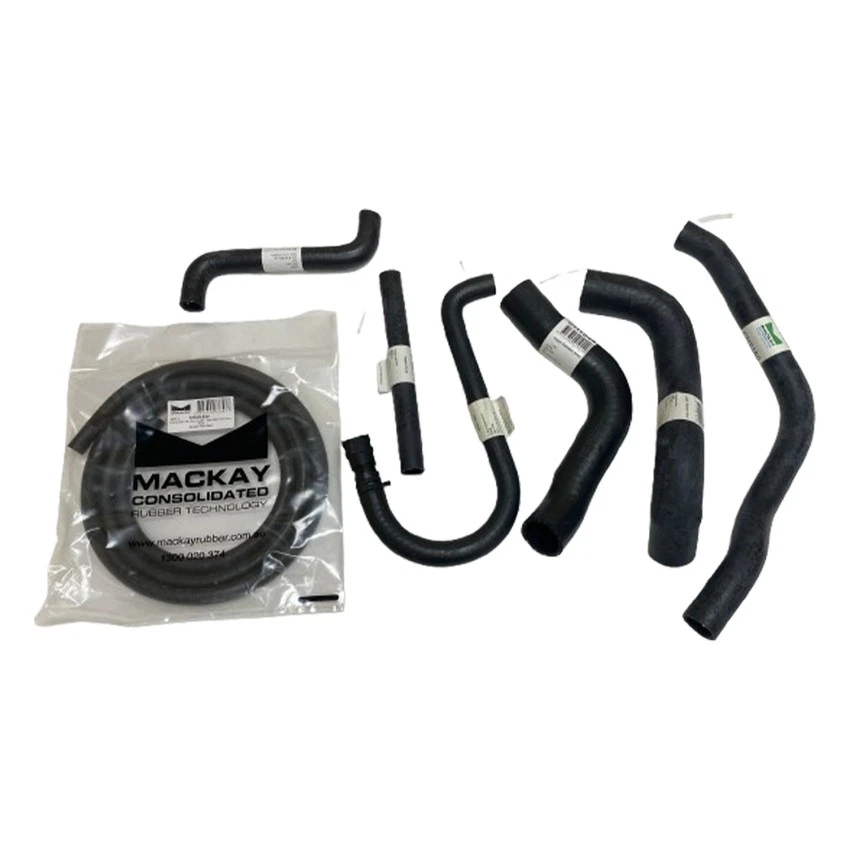 Mackay Radiator Hose Kit For Ford Falcon EF EL 4.0L Petrol 4.0 4D Sedan/Wagon - Image 2 of 3
