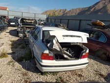 Pare-choc arrière BMW 318