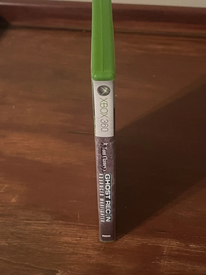 Tom Clancy’s Ghost Recon: Advanced Warfighter Xbox 360 (2006) CIB - Tested - Image 3 of 4