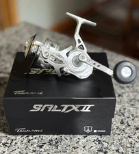 Tsunami SaltX II 6000 Spinning Reel