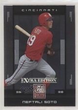 2008 Donruss Elite Extra Edition Neftali Soto #77 3c7
