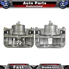 For 1990-1993 Acura Integra 2 Front Left Front Right Brake Caliper Calipers