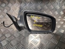 Retroviseur droit (ou coque) Mercedes CLASSE C