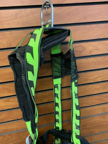 Miller AC-QC/UGN AirCore Full Body Harness-Green -Safety Harness ANSI Z3549 11 - Picture 15 of 24