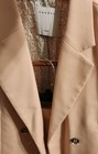 Sandro Paris Pink Suit Womens  Blazer & Trouser Shorts  Size 40 & 38 — photo 4
