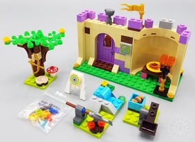 LEGO Disney MERIDA'S HIGHLAND GAMES 41051 Retired 100% Complete Set w/ Box