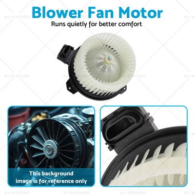 Fan Blower Cabin Motor Air Conditioning Heater A/C Suitable For Toyota Yaris
