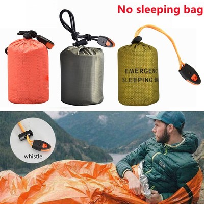Mini Schlafsack Ultralight Outdoor Sleeping Bag Camping Festival Decke Hike Zelt