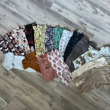 Infant Boys Mixed Brand Lot of Clothes Hat Blanket Snnugle Me 0-3 months *Choice