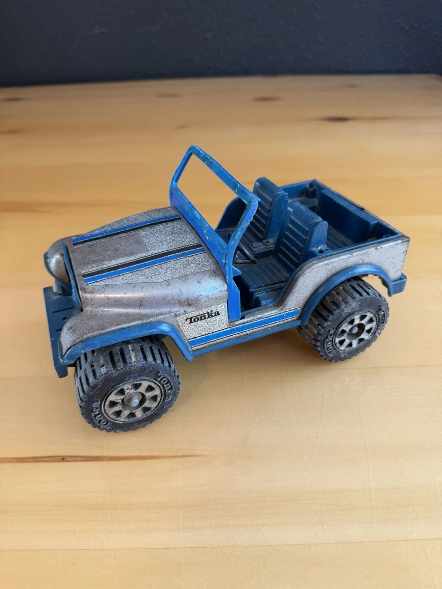 Tonka Jeep Diecast & Toy Vehicles for sale | eBay