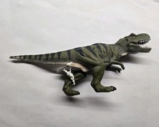 MOJO Tyrannosaurus Rex With Articulated Jaw Dinosaur 3" Figure 2017