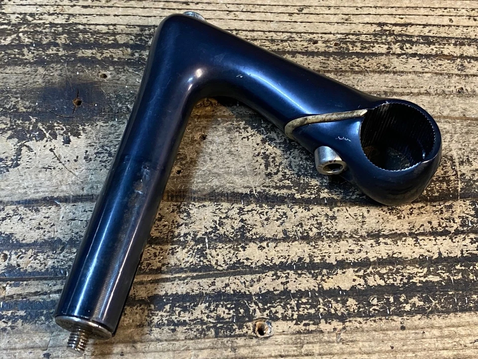 Vástago de rosca IZ701 Cinelli XA 100m 26,4 negro Foto 2 de 4