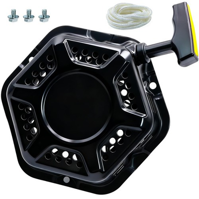 #ad DVBB Pull Start Recoil Starter Compatible with Champion 196cc 208cc Black $34.96