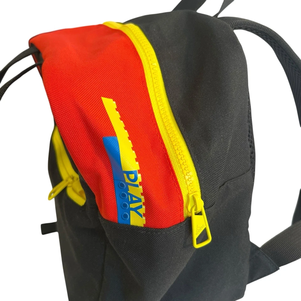 Mochila Lego clásica Adidas para niños Foto 3 de 4