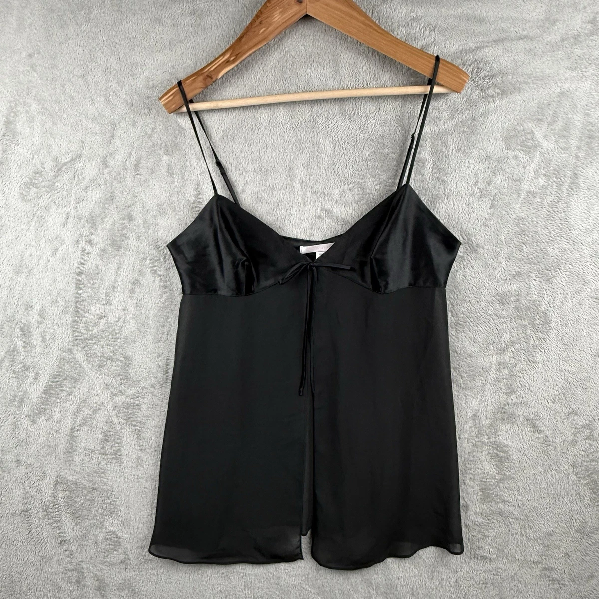 Victoria's Secret Satin Black Slips for Women for sale | eBay