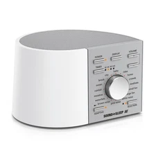 Adaptive Sound Technologies Sound + Sleep SE Noise Machine - White Noise Mach...