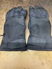 Swiss Tech Performance Gear Black Gloves Size Large