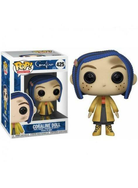 coraline doll ebay
