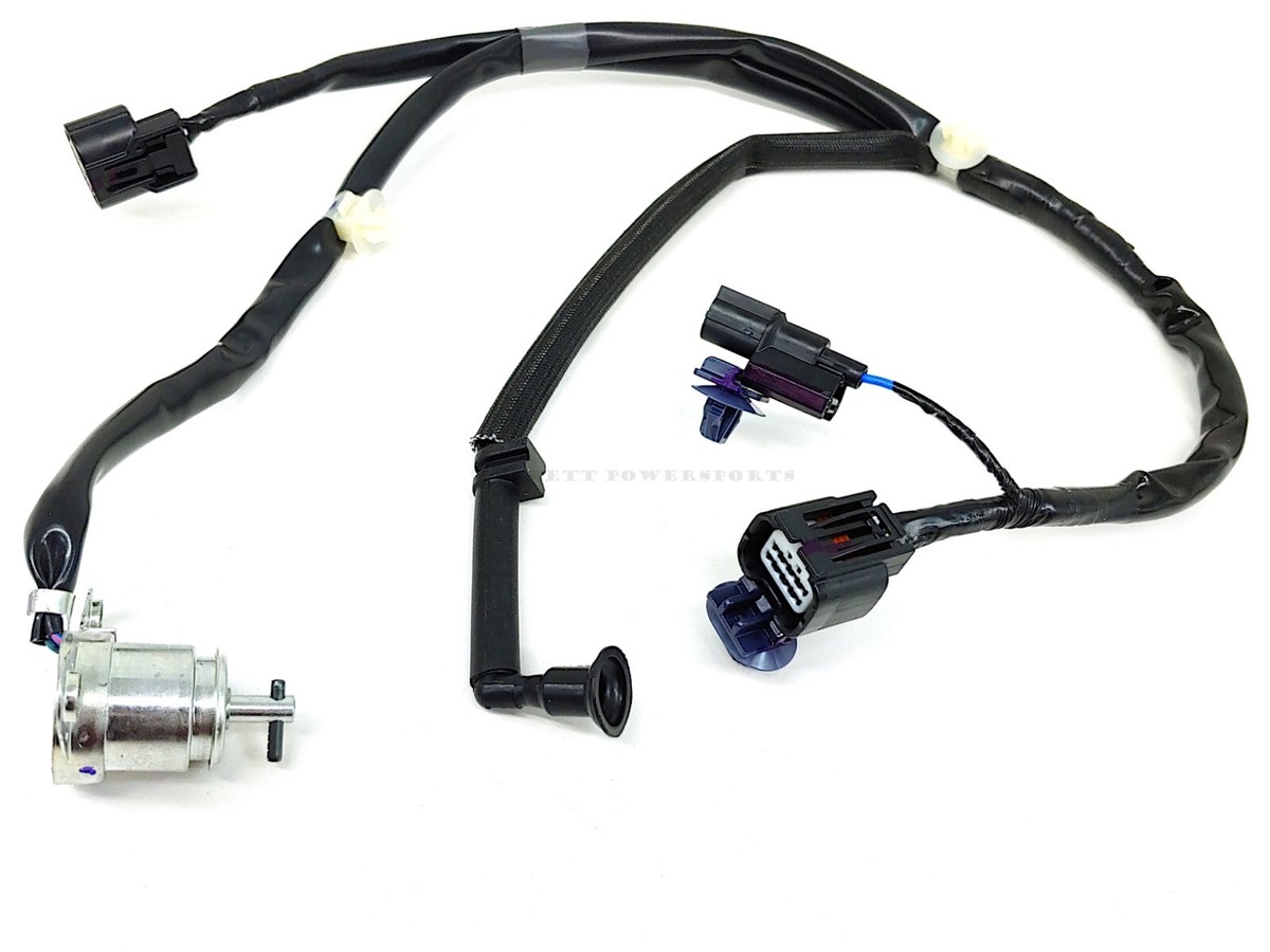 New Genuine Honda Gear Change Switch Assembly 16-21 Pioneer