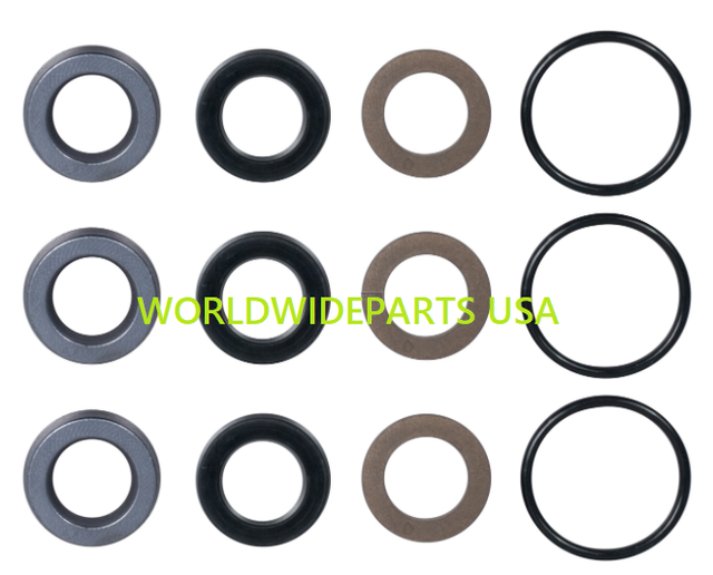 NEW 7106733 SIMPSON OEM AAA PRESSURE WASHER SEAL KIT FITS 90038 eBay