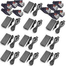 AC/DC 12V 5A Power Supply Adapter Transformer For 5050/5630 LED Strip Light 60W