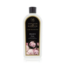 Ashleigh & Burwood PEONY 1L ( 1000ml )- Lamp Fragrance Oil Refill