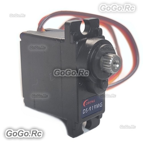 3 Stück Corona Digital Servo Metallgetriebe für RC Trex T-Rex 250 450 - DS-919MGx3 - Bild 13 von 13